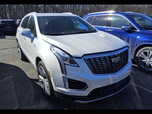 2025 Cadillac XT5 Premium Luxury