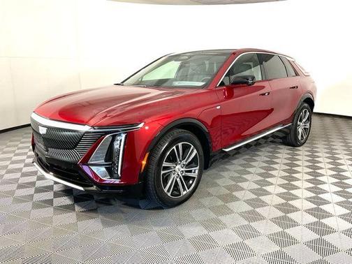 2026 Cadillac LYRIQ Luxury