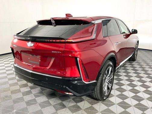 2026 Cadillac LYRIQ Luxury