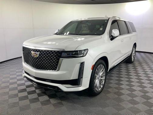 2022 Cadillac Escalade ESV Premium Luxury