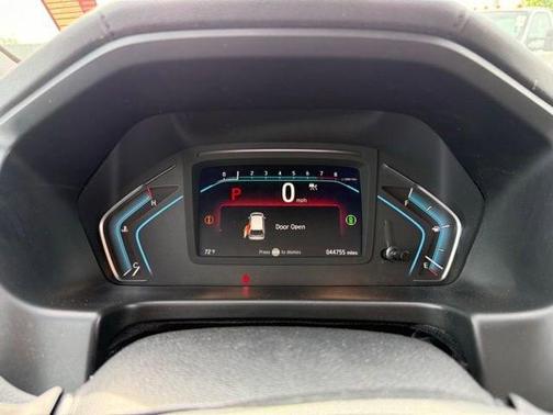 Lunar Silver Metallic 2023 Honda Odyssey Touring