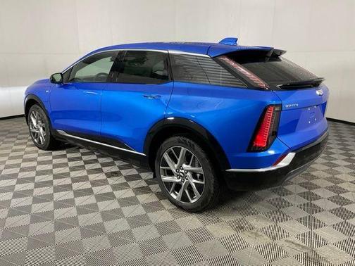 2026 Cadillac OPTIQ Luxury