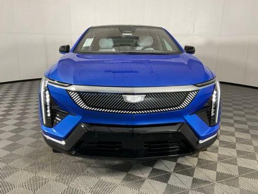 2026 Cadillac OPTIQ Luxury