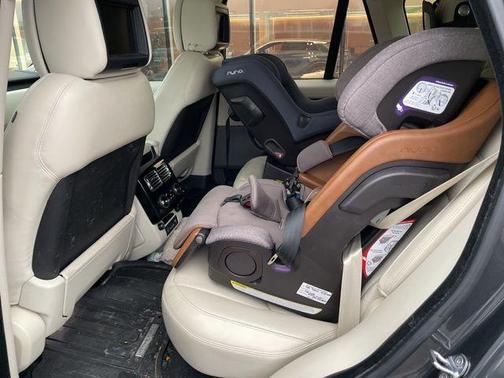 2018 Land Rover Range Rover Supercharged