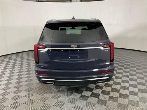 2025 Cadillac XT6 Premium Luxury AWD
