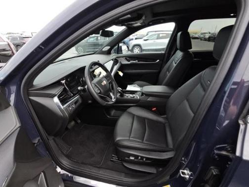 2025 Cadillac XT6 Premium Luxury AWD
