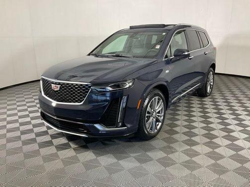2025 Cadillac XT6 Premium Luxury AWD