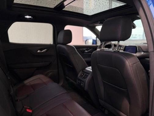 Kinetic Blue 2019 Chevrolet Blazer RS