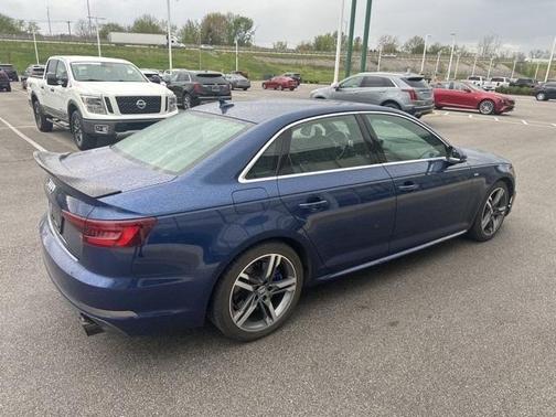 2018 Audi A4 2.0T Premium Plus