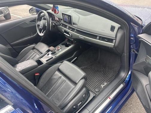2018 Audi A4 2.0T Premium Plus