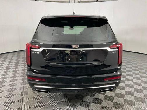 2024 Cadillac XT6 Premium Luxury AWD