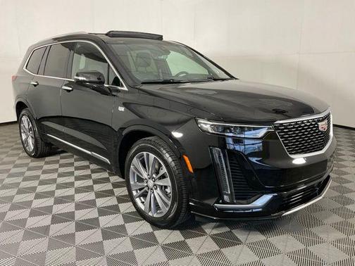 2024 Cadillac XT6 Premium Luxury AWD