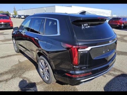 2024 Cadillac XT6 Premium Luxury AWD