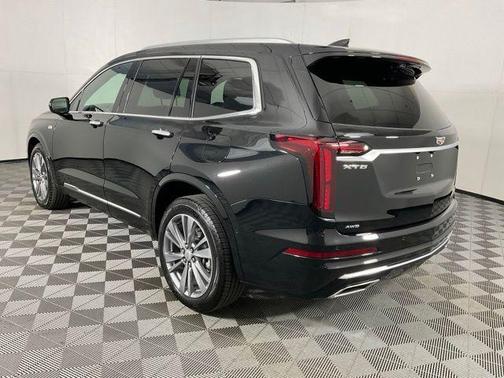2024 Cadillac XT6 Premium Luxury AWD