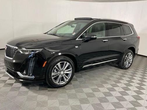 2024 Cadillac XT6 Premium Luxury AWD