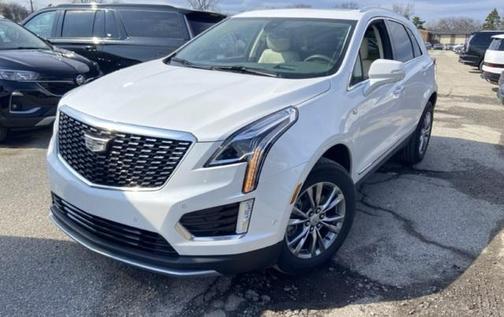 2022 Cadillac XT5 Premium Luxury