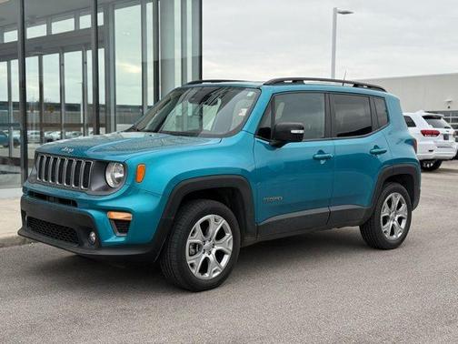 2022 Jeep Renegade Limited