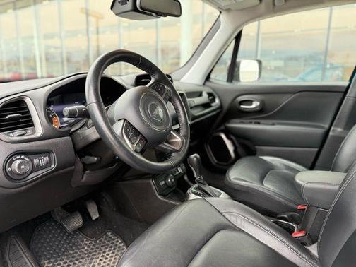 2022 Jeep Renegade Limited