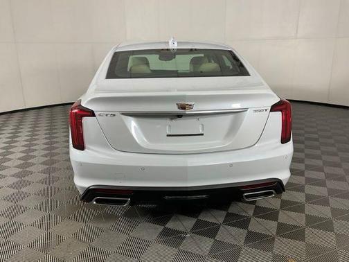 2026 Cadillac CT5 Premium Luxury RWD