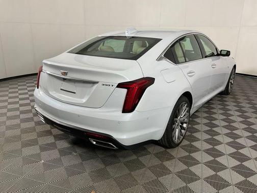 2026 Cadillac CT5 Premium Luxury RWD