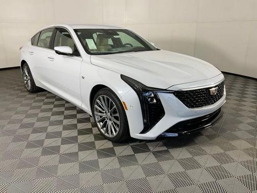 2026 Cadillac CT5 Premium Luxury RWD