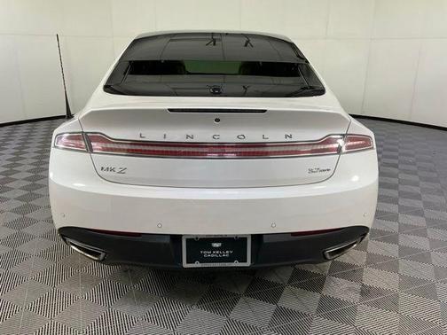 2014 Lincoln MKZ Base