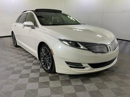 2014 Lincoln MKZ Base