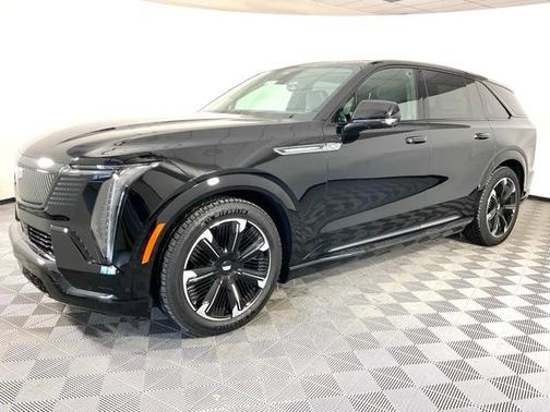 2025 Cadillac Escalade IQ SPORT 2