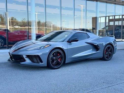 2024 Chevrolet Corvette Stingray w/2LT
