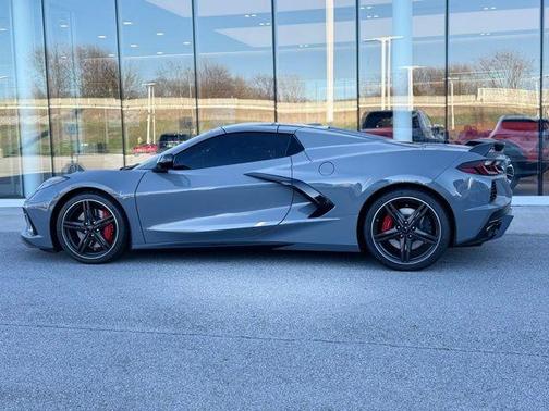 2024 Chevrolet Corvette Stingray w/2LT