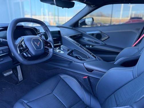 2024 Chevrolet Corvette Stingray w/2LT