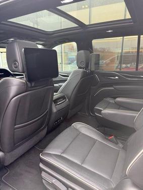 2021 Cadillac Escalade Sport