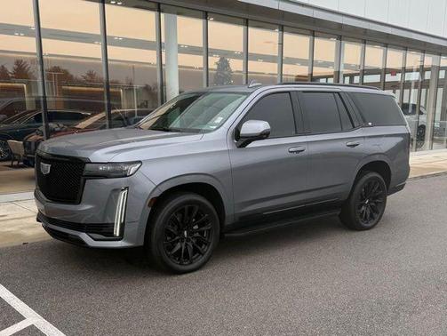 2021 Cadillac Escalade Sport