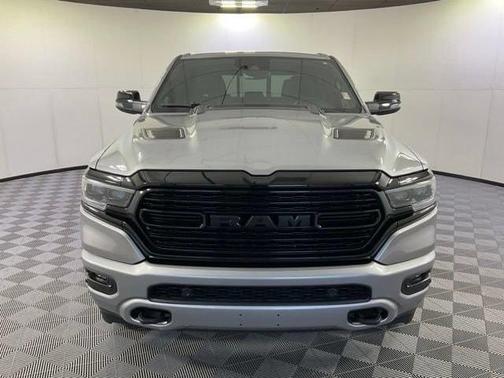 Billet Silver Metallic Clearcoat 2023 RAM 1500 Limited