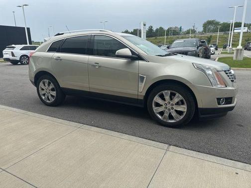 2015 Cadillac SRX Premium Collection