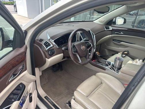 2015 Cadillac SRX Premium Collection