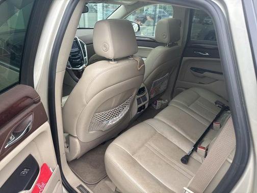 2015 Cadillac SRX Premium Collection