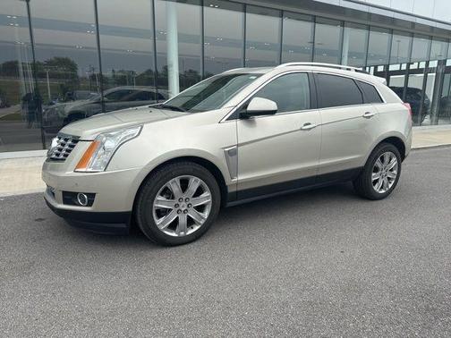 2015 Cadillac SRX Premium Collection
