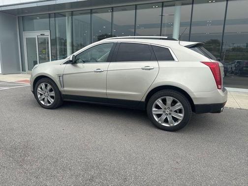 2015 Cadillac SRX Premium Collection