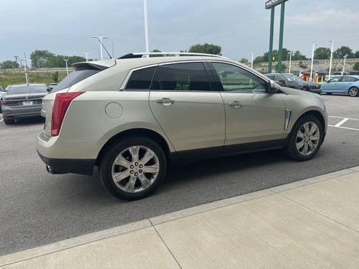 2015 Cadillac SRX Premium Collection