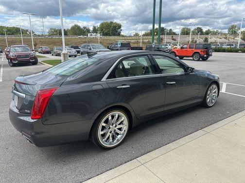 2015 Cadillac CTS 3.6L Performance