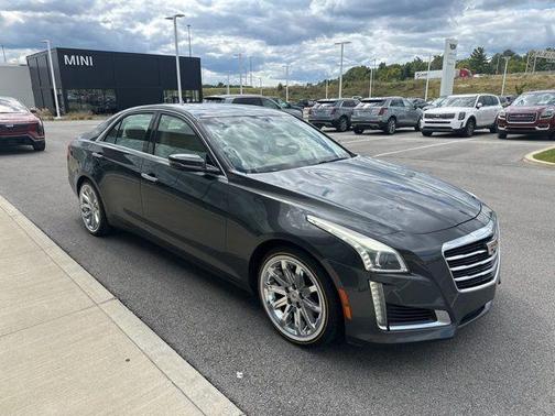 2015 Cadillac CTS 3.6L Performance