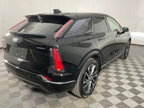 2026 Cadillac OPTIQ Premium Sport