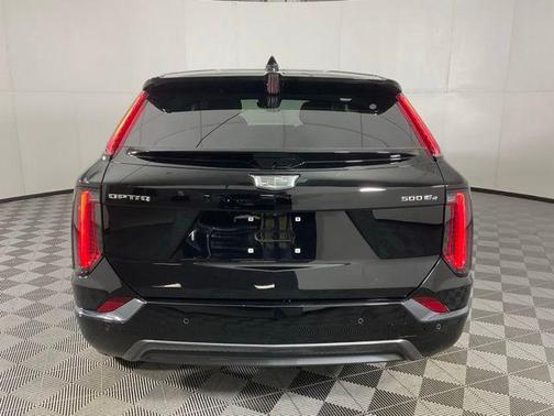 2026 Cadillac OPTIQ Premium Sport