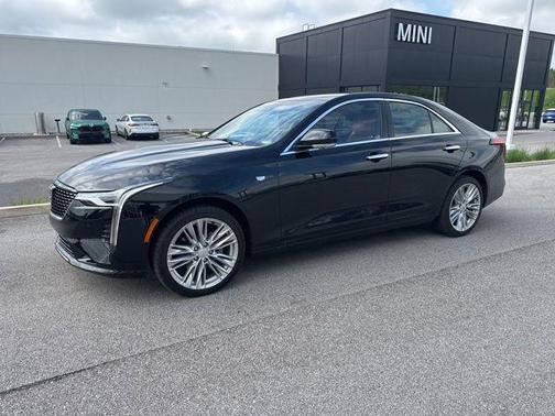 2022 Cadillac CT4 Premium Luxury