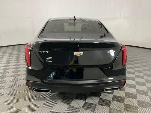 2021 Cadillac CT4 Luxury