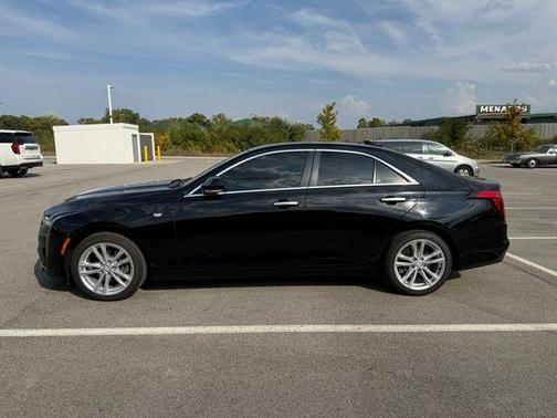 2021 Cadillac CT4 Luxury