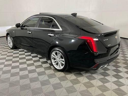 2021 Cadillac CT4 Luxury