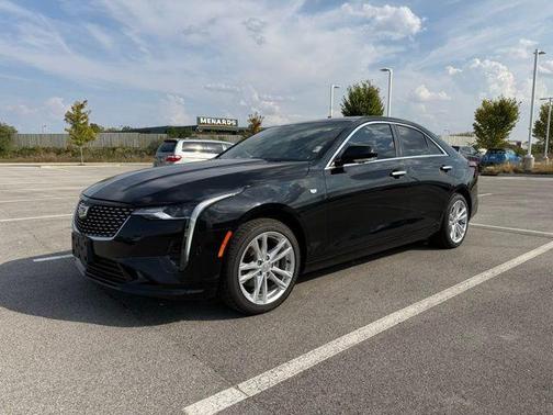2021 Cadillac CT4 Luxury