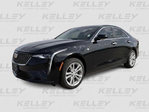 2021 Cadillac CT4 Luxury